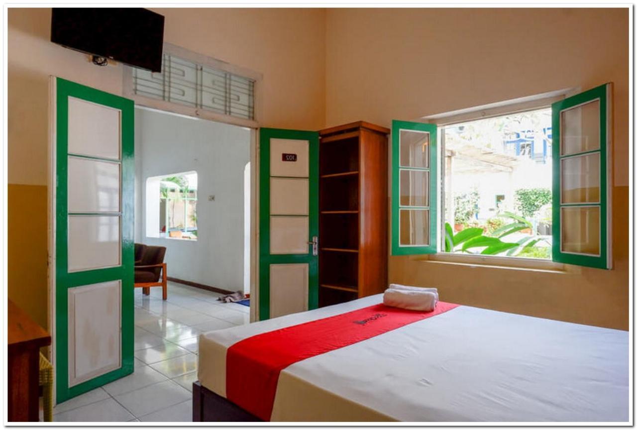 Reddoorz @ Prawirotaman Hotel Yogyakarta Exterior photo