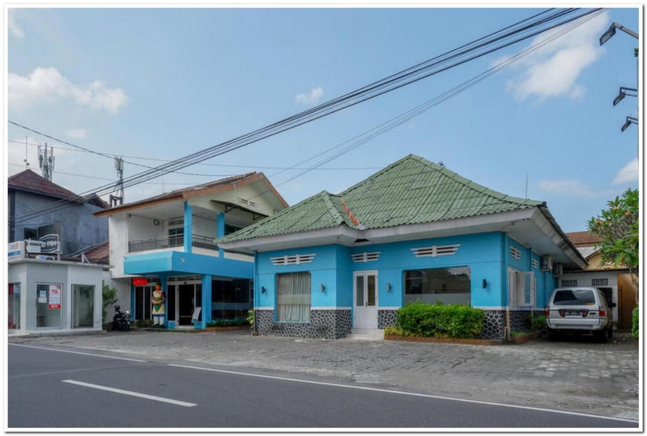 Reddoorz @ Prawirotaman Hotel Yogyakarta Exterior photo