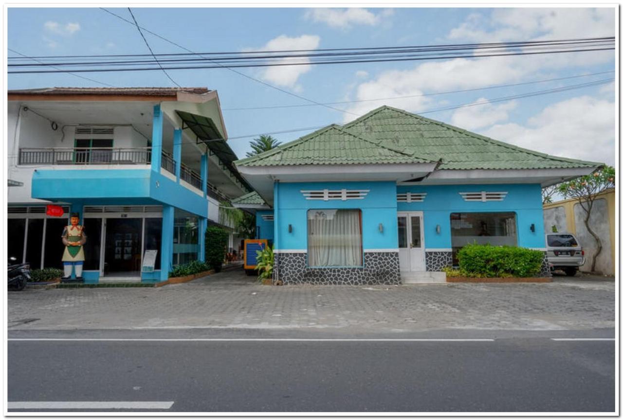 Reddoorz @ Prawirotaman Hotel Yogyakarta Exterior photo